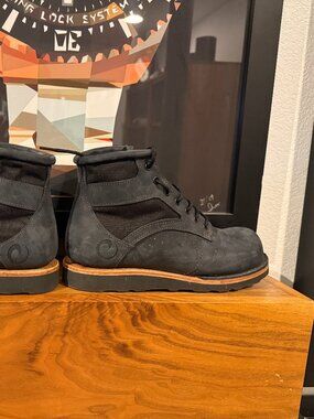 Origin Boots Leather CORONADO HYBRID BOOT Size 8.5EE Joe Rogan | UFC
